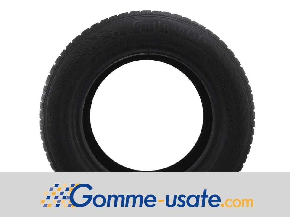 Thumb Continental Gomme Usate Continental 185/65 R15 88T ContiEcoContact 3 (70%) pneumatici usati Estivo_1